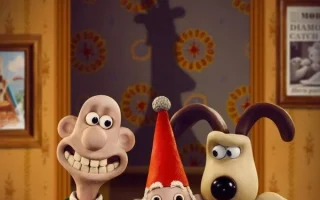Wallace & Gromit: Vengeance Most Fowl poster - Is it safe for kids?