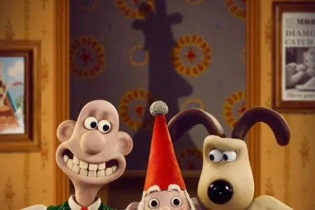 Wallace & Gromit: Vengeance Most Fowl poster - Is it safe for kids?