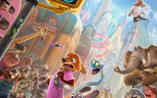 Zootopia 2 poster - Is it safe for kids?