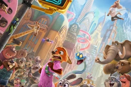 Zootopia 2 poster - Is it safe for kids?