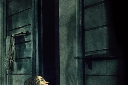 A Quiet Place poster - Is it safe for kids?