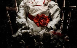 Annabelle poster - Is it safe for kids?