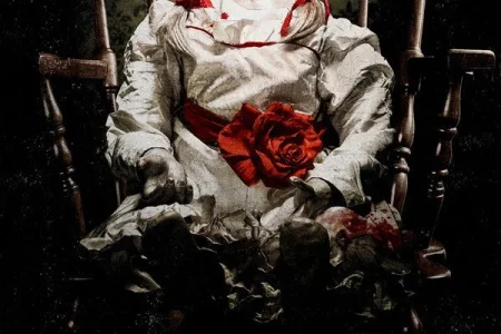 Annabelle poster - Is it safe for kids?