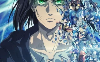 Attack on Titan poster - Is it safe for kids?