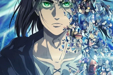 Attack on Titan poster - Is it safe for kids?
