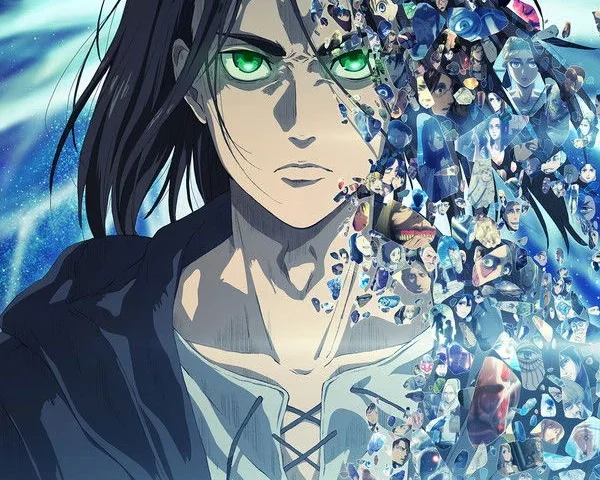 Attack on Titan poster - Is it safe for kids?