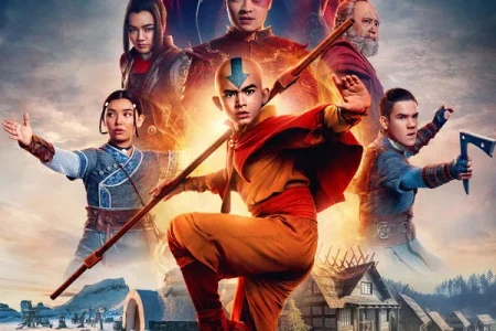 Avatar the Last Airbender poster - Is it safe for kids?