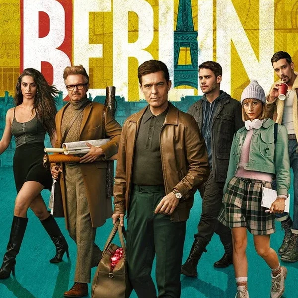 Berlin poster - Is it safe for kids?