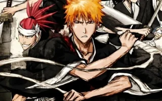 Bleach poster - Is it safe for kids?
