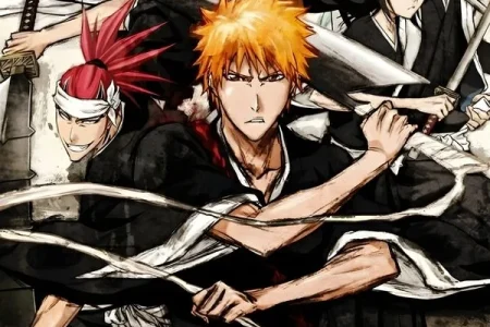 Bleach poster - Is it safe for kids?