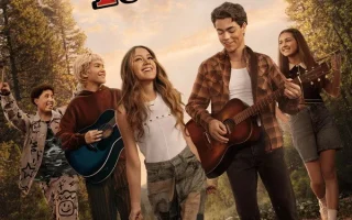 Camp Rock 3 poster - Is it safe for kids?