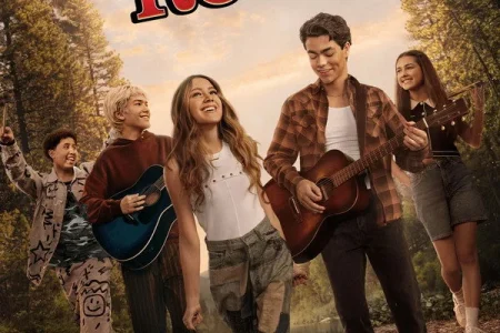 Camp Rock 3 poster - Is it safe for kids?
