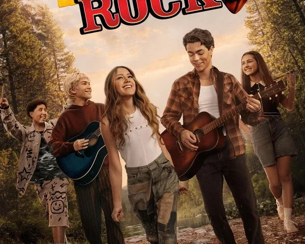 Camp Rock 3 poster - Is it safe for kids?