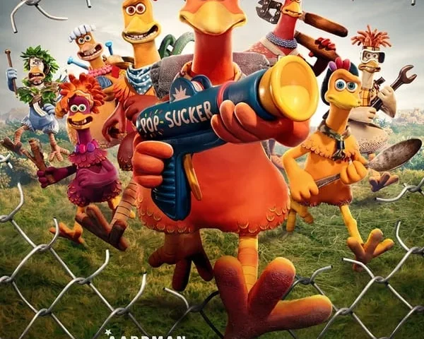 Chicken Run: Dawn of the Nugget poster - Is it safe for kids?