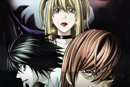 Death Note poster - Is it safe for kids?