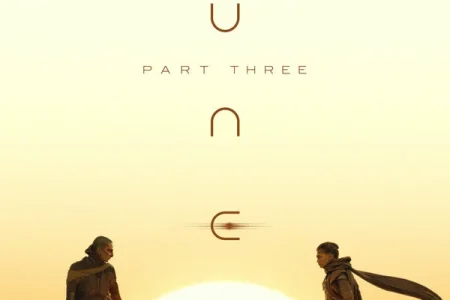 Dune: Part Three poster - Is it safe for kids?