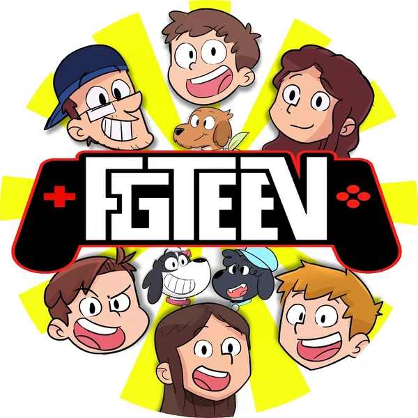 FGTeeV Content poster - Is it safe for kids?