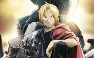 Fullmetal Alchemist: Brotherhood poster - Is it safe for kids?