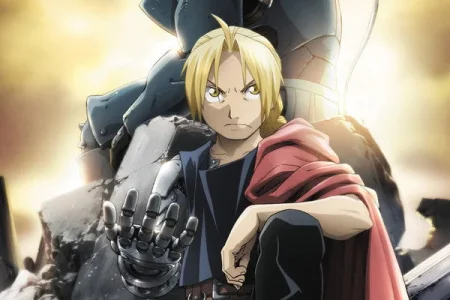 Fullmetal Alchemist: Brotherhood poster - Is it safe for kids?