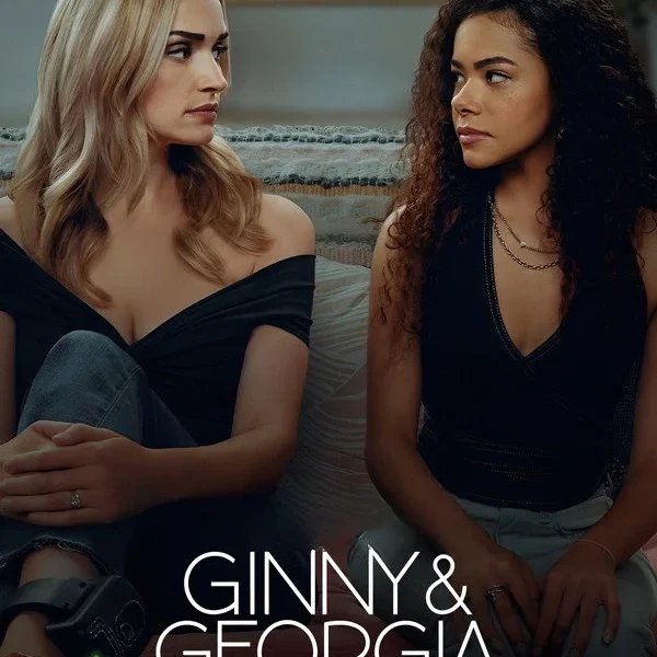 Ginny & Georgia poster - Is it safe for kids?