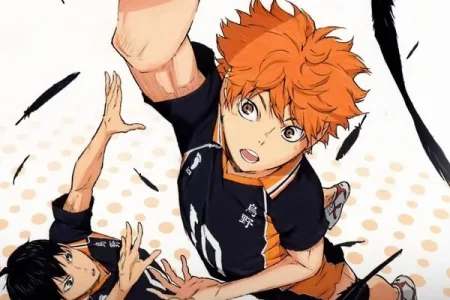 Haikyu!! poster - Is it safe for kids?