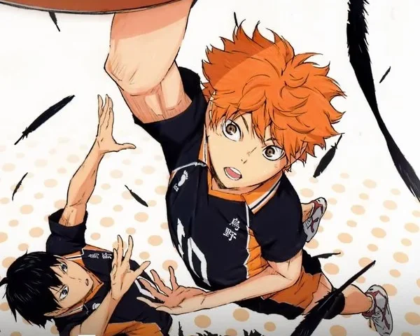Haikyu!! poster - Is it safe for kids?