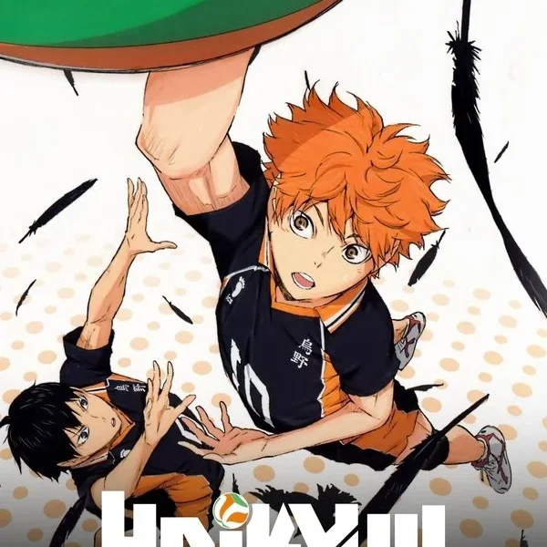 Haikyu!! poster - Is it safe for kids?