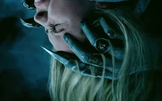 Insidious: Out of the Further poster - Is it safe for kids?