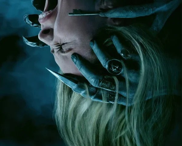 Insidious: Out of the Further poster - Is it safe for kids?