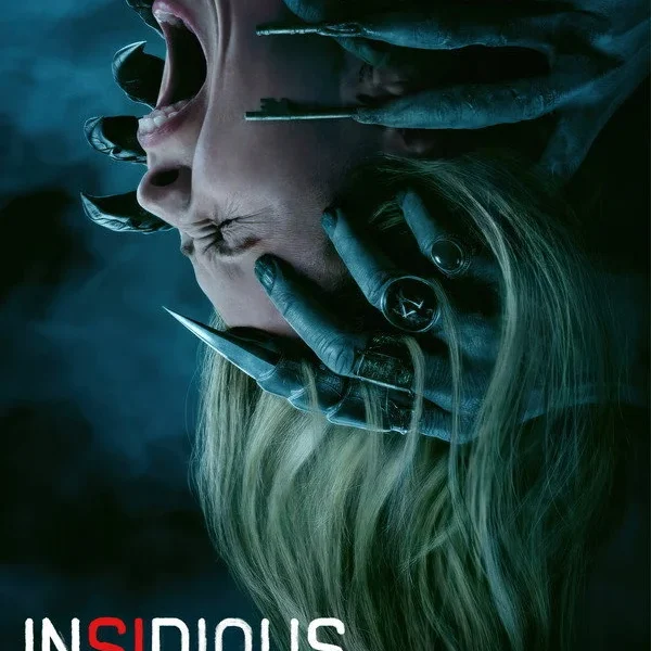 Insidious: Out of the Further poster - Is it safe for kids?