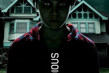 Insidious poster - Is it safe for kids?