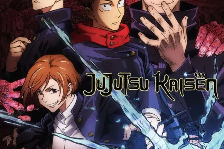 JUJUTSU KAISEN poster - Is it safe for kids?