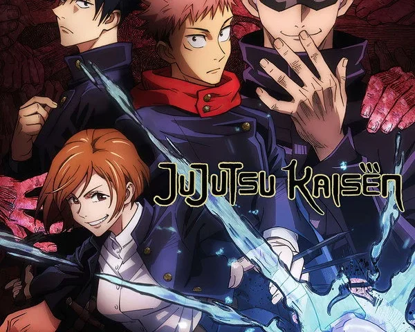 JUJUTSU KAISEN poster - Is it safe for kids?