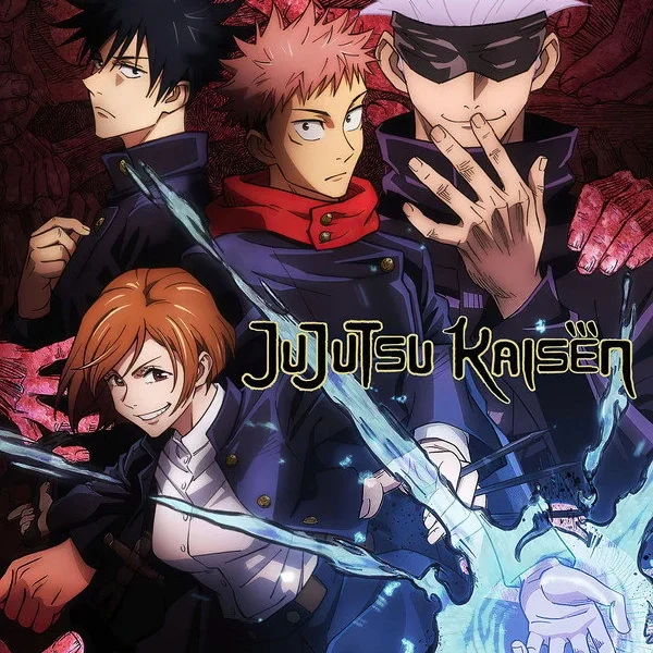 JUJUTSU KAISEN poster - Is it safe for kids?