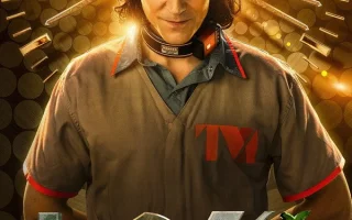 Loki poster - Is it safe for kids?