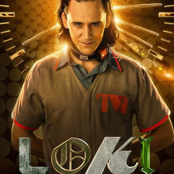 Loki poster - Is it safe for kids?