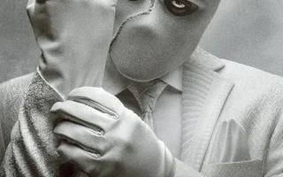 Moon Knight poster - Is it safe for kids?