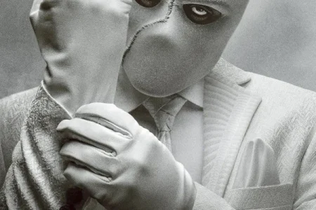 Moon Knight poster - Is it safe for kids?
