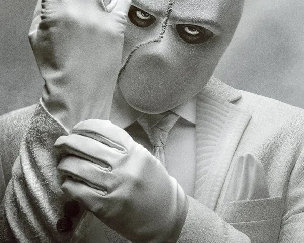 Moon Knight poster - Is it safe for kids?