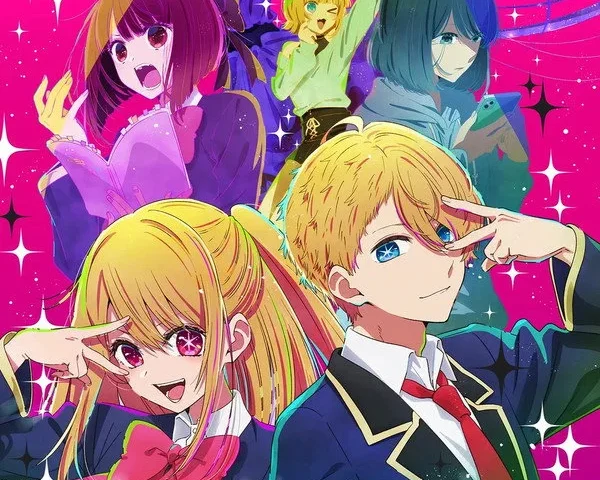 【OSHI NO KO】 poster - Is it safe for kids?