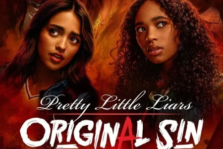 Pretty Little Liars: Original Sin poster - Is it safe for kids?