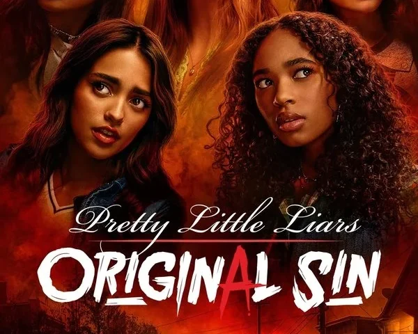 Pretty Little Liars: Original Sin poster - Is it safe for kids?