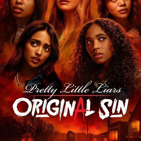 Pretty Little Liars: Original Sin poster - Is it safe for kids?