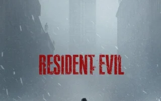 Resident Evil poster - Is it safe for kids?