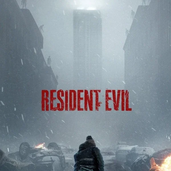Resident Evil poster - Is it safe for kids?