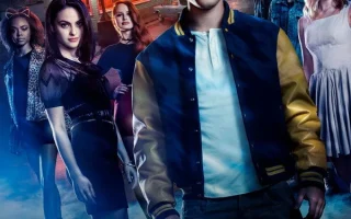Riverdale poster - Is it safe for kids?