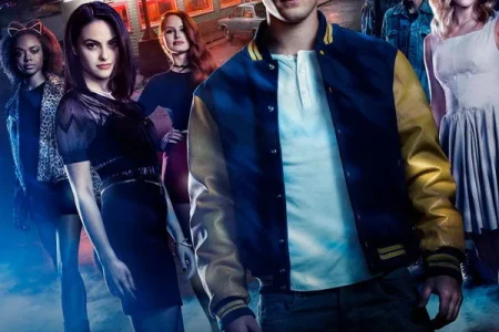 Riverdale poster - Is it safe for kids?