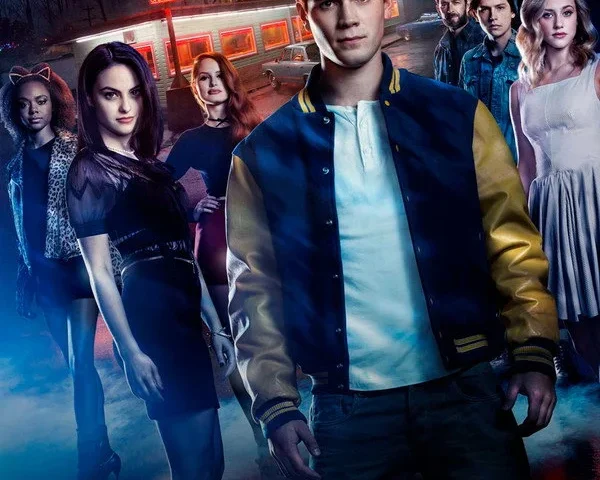 Riverdale poster - Is it safe for kids?