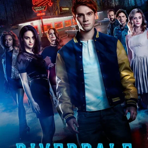 Riverdale poster - Is it safe for kids?