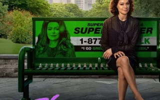 She-Hulk: Attorney at Law poster - Is it safe for kids?